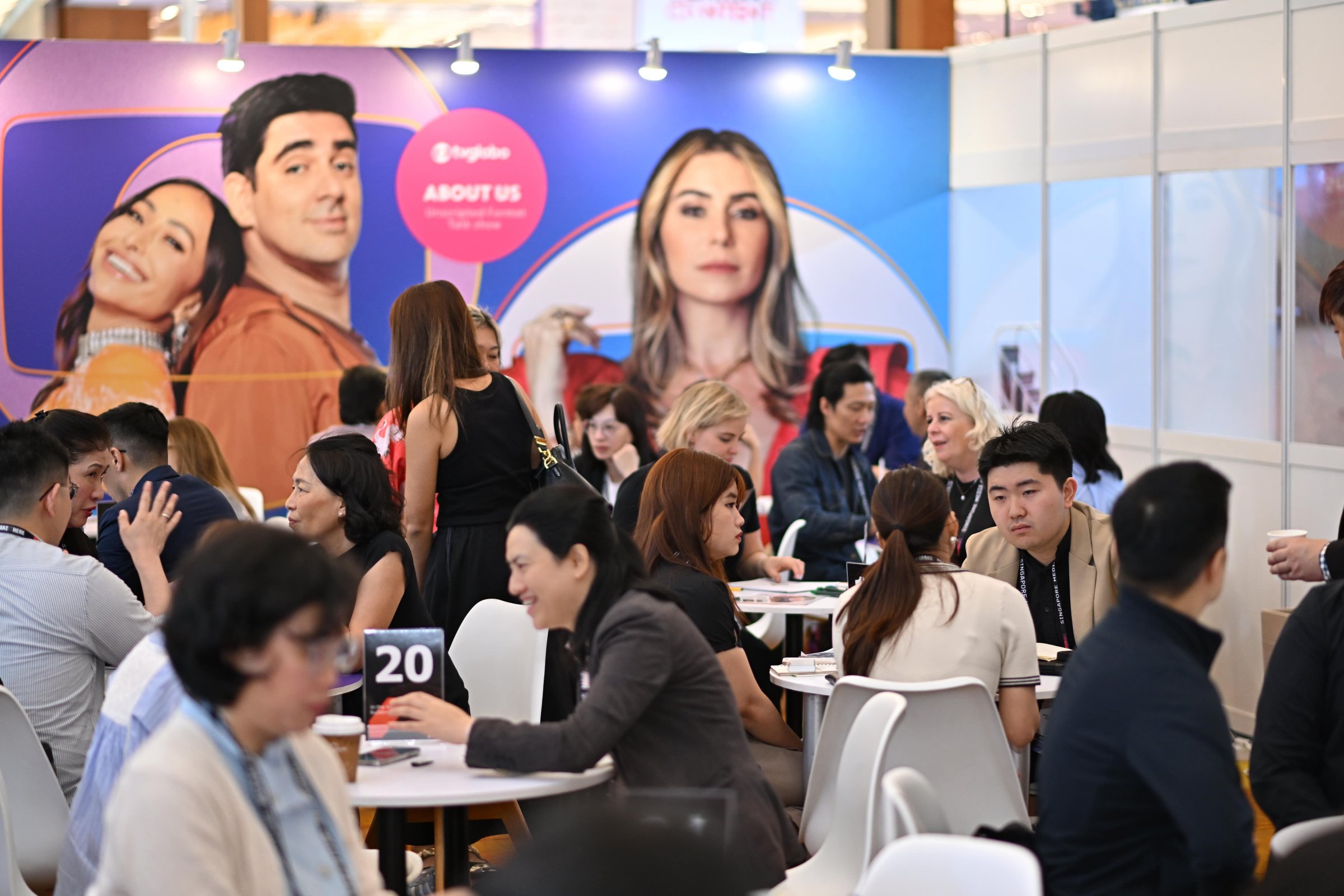 Asia TV Forum & Market
