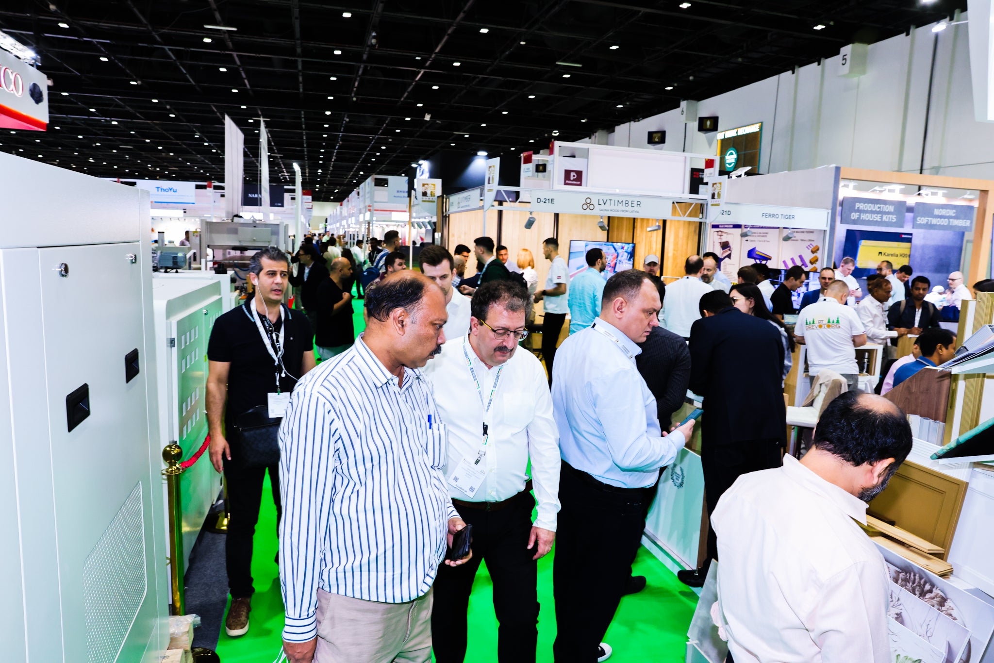 Dubai WoodShow