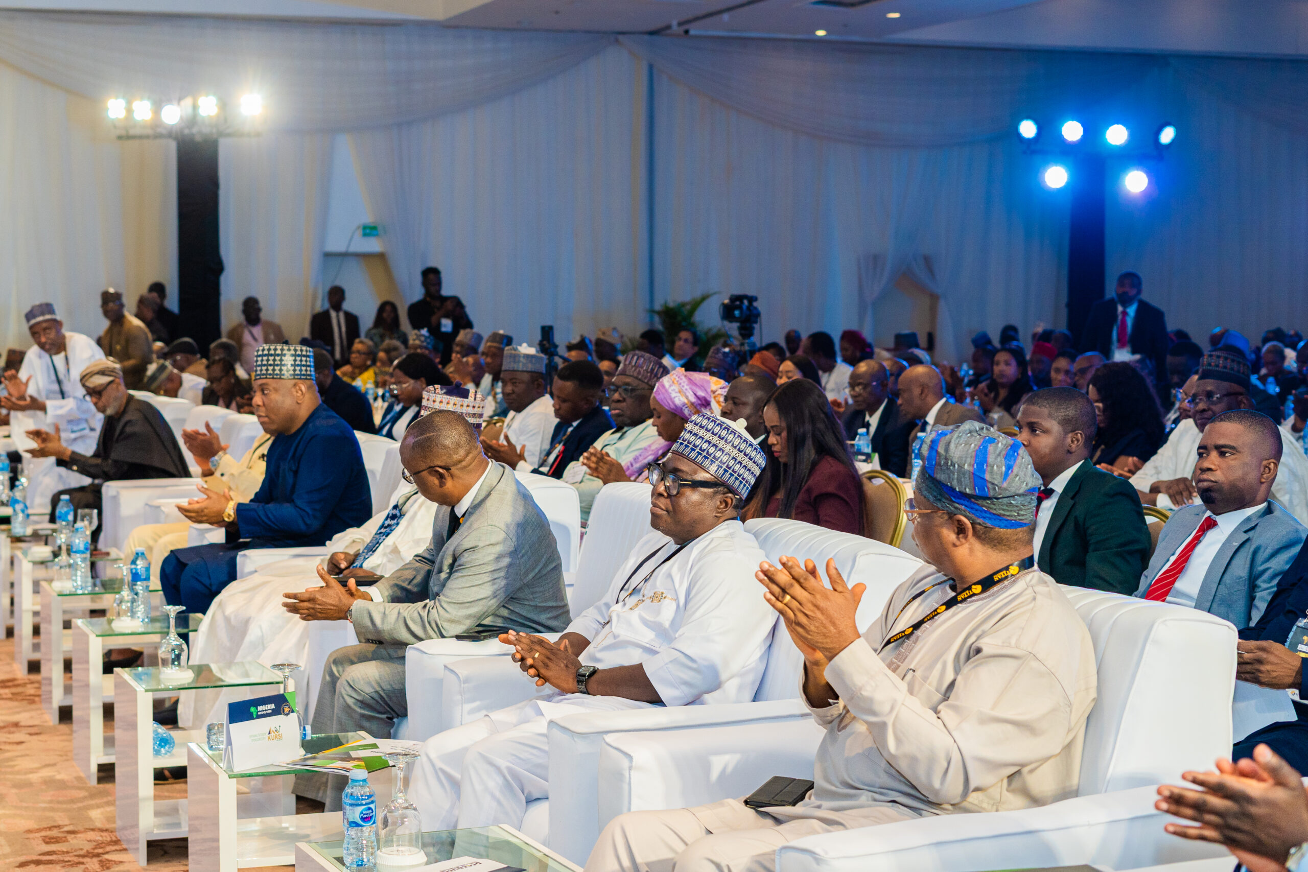 Nigeria Mining Week