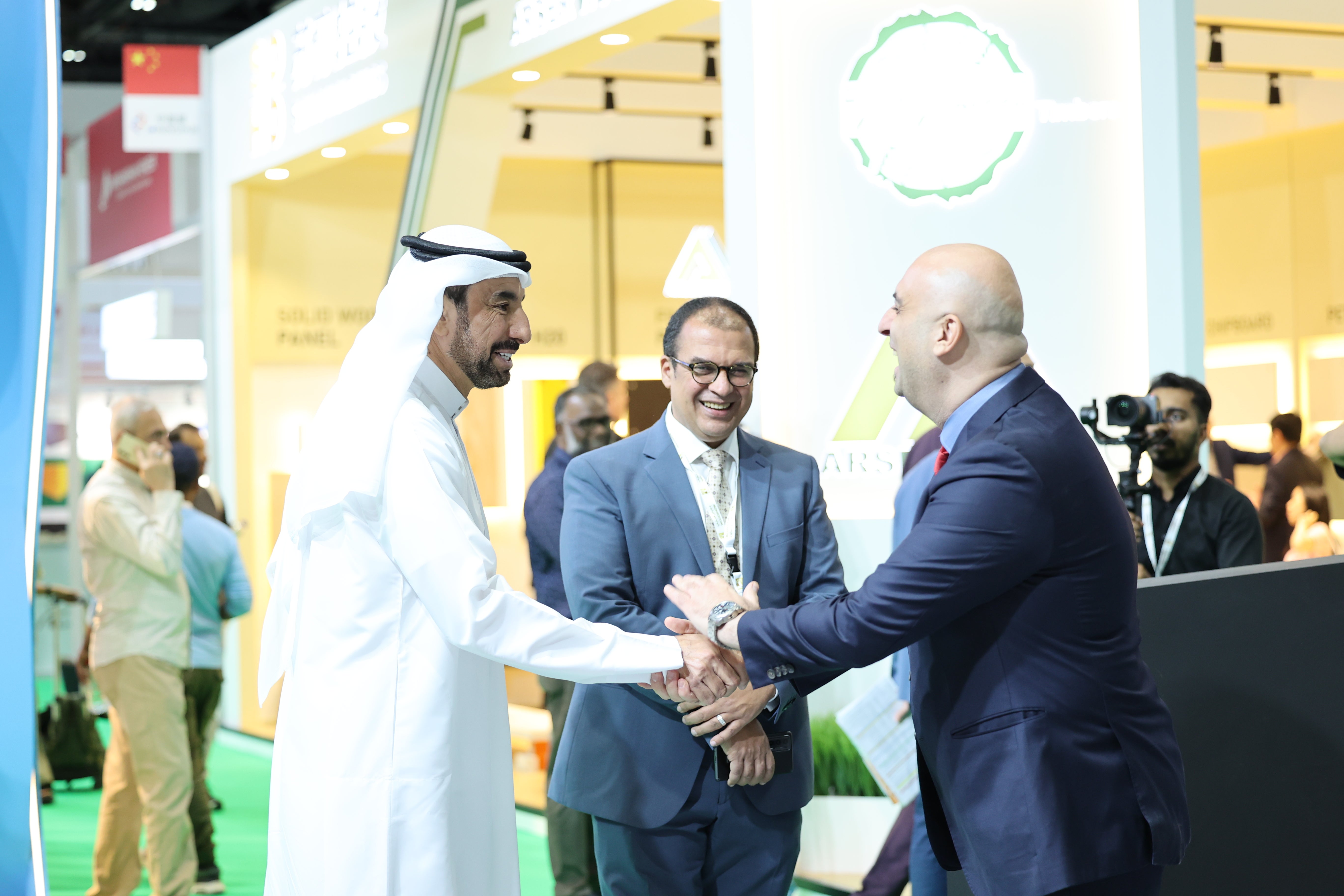 Dubai WoodShow 图片 2