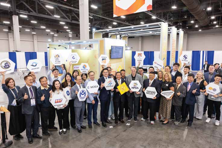 International Fastener Expo 图片 3