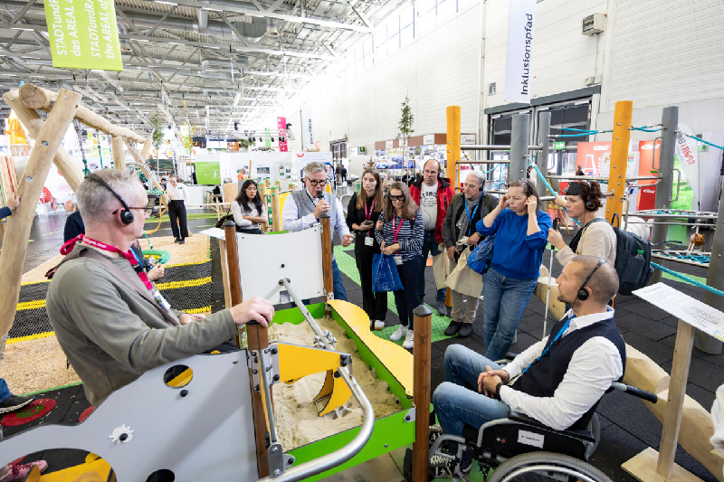 FSB - International Trade Fair for Public Space, Sports and Leisure Facilities