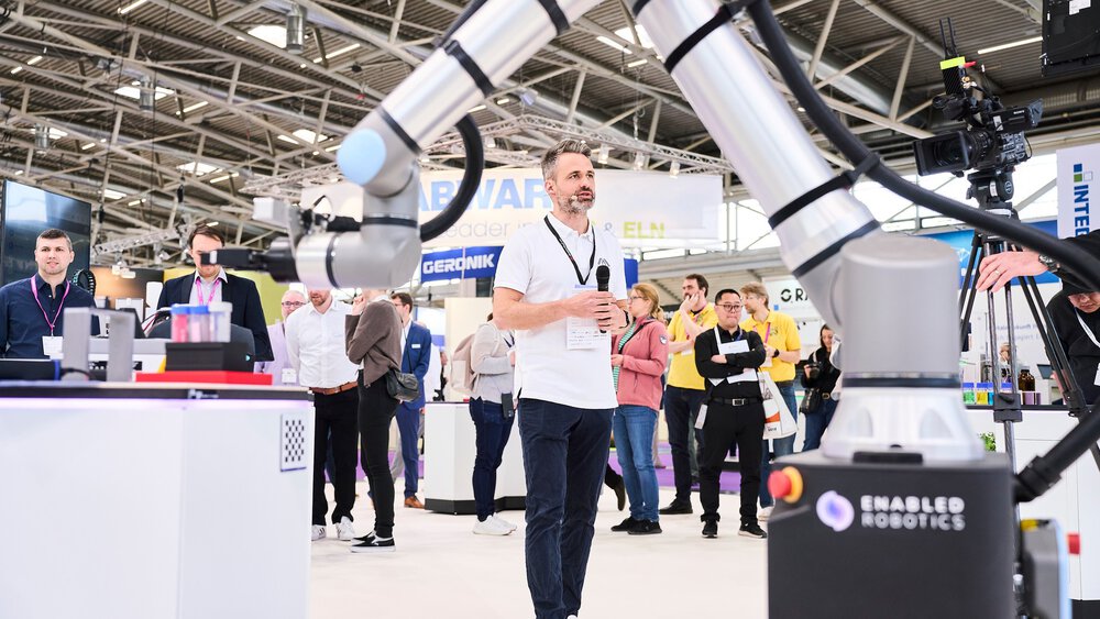 analytica Munich 图片 3