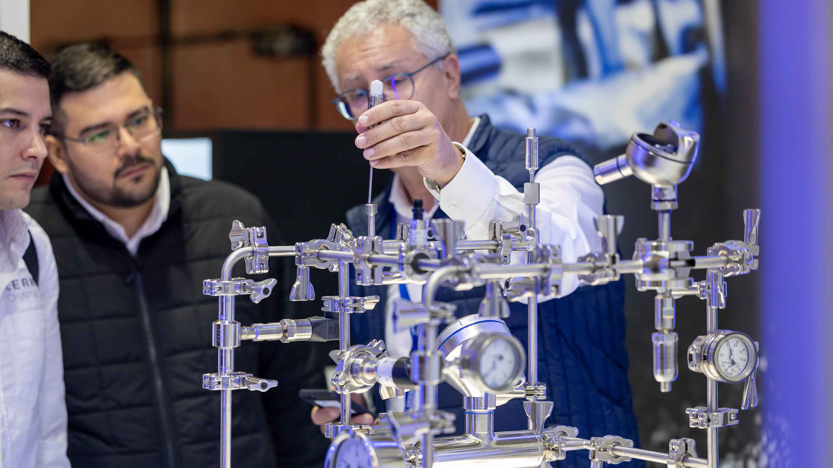 POWTECH TECHNOPHARM