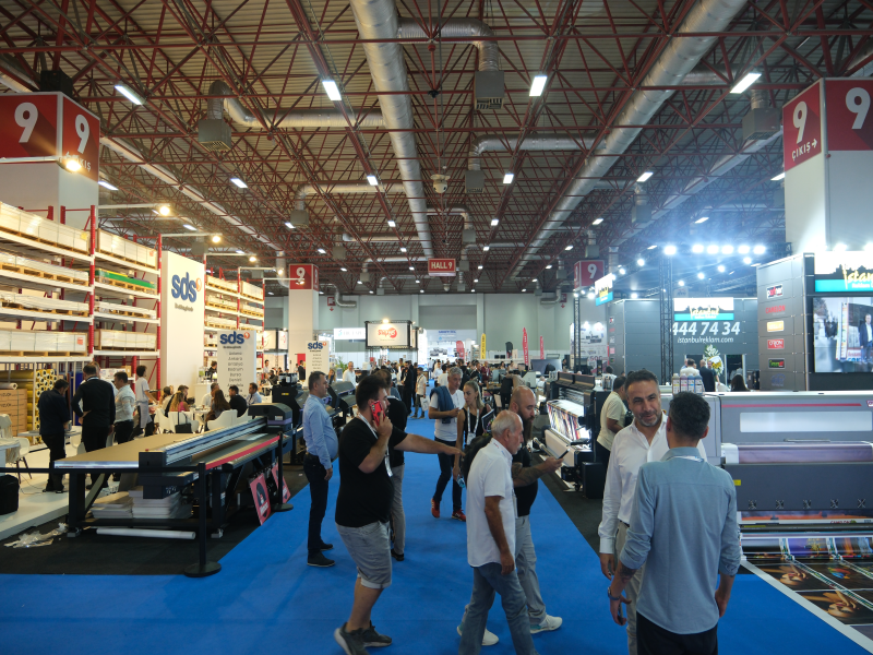 FESPA Eurasia