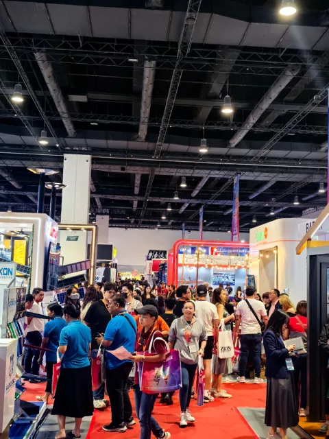 展会现场 6