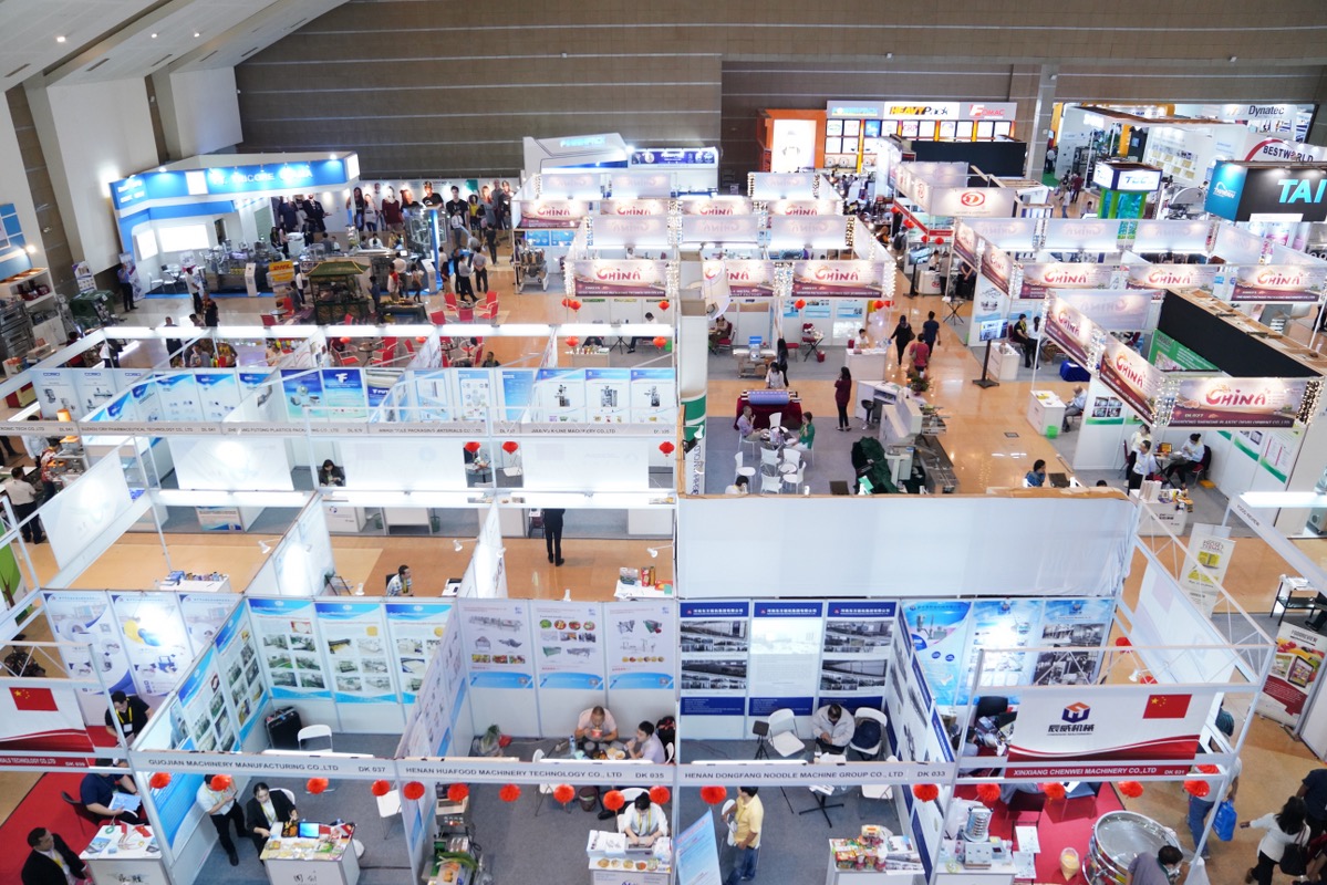 INDONESIA PHARMACEUTICAL EXPO 图片 2