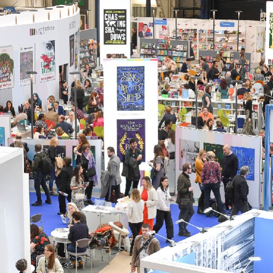 The London Book Fair 图片 2
