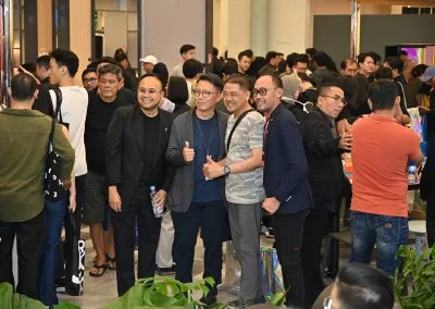 展会现场 1