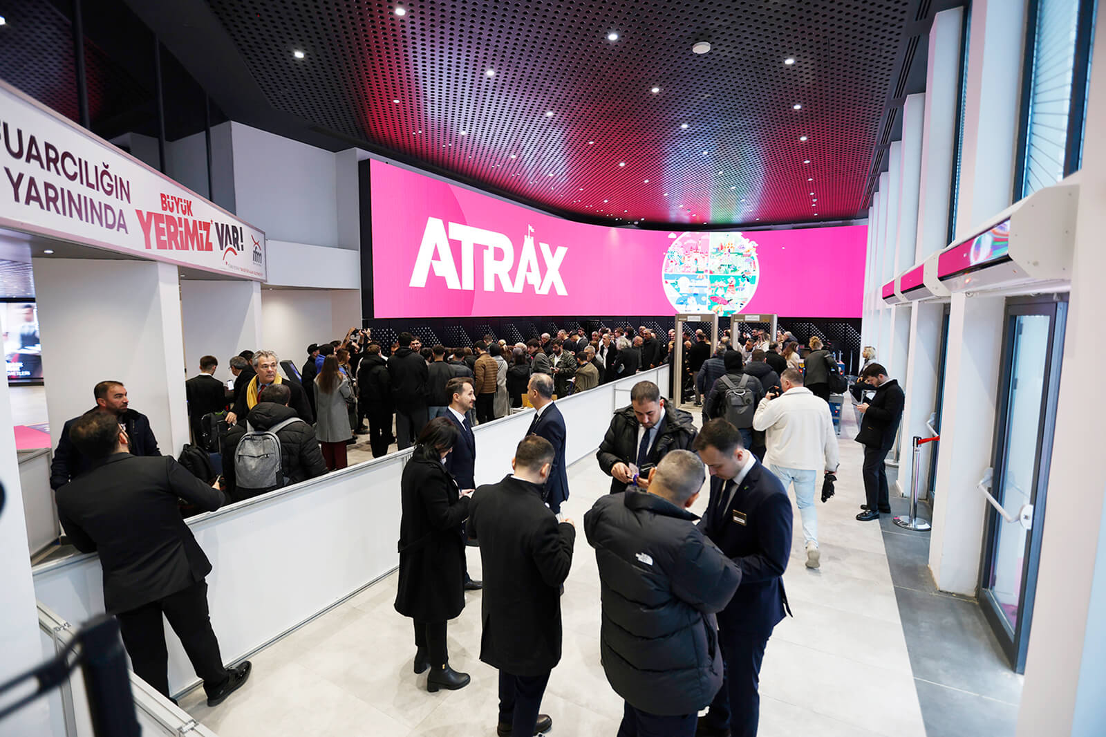 ATRAX Expo