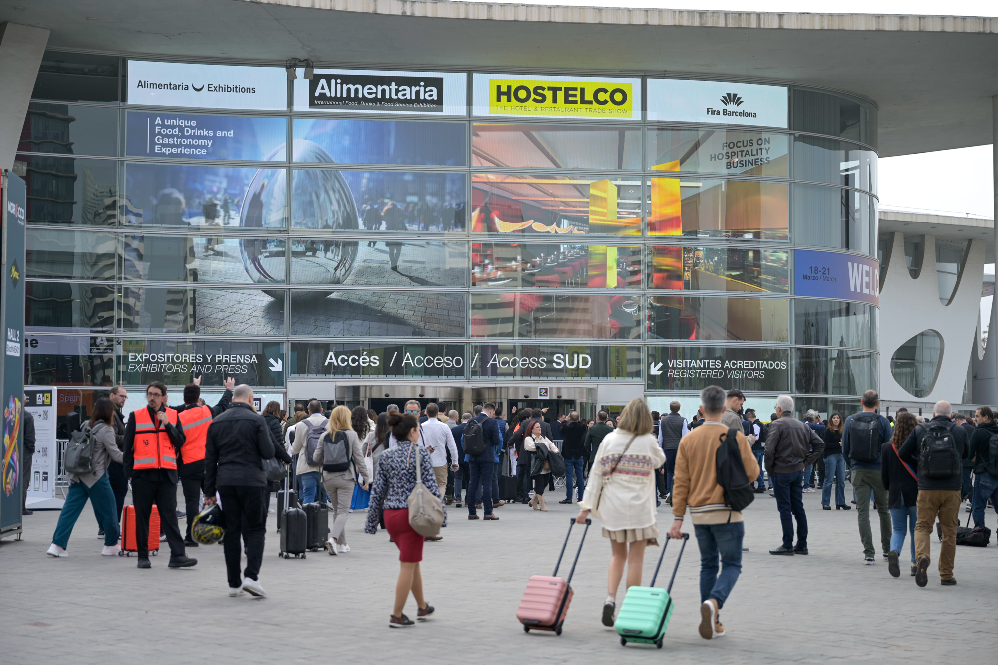 Alimentaria Barcelona