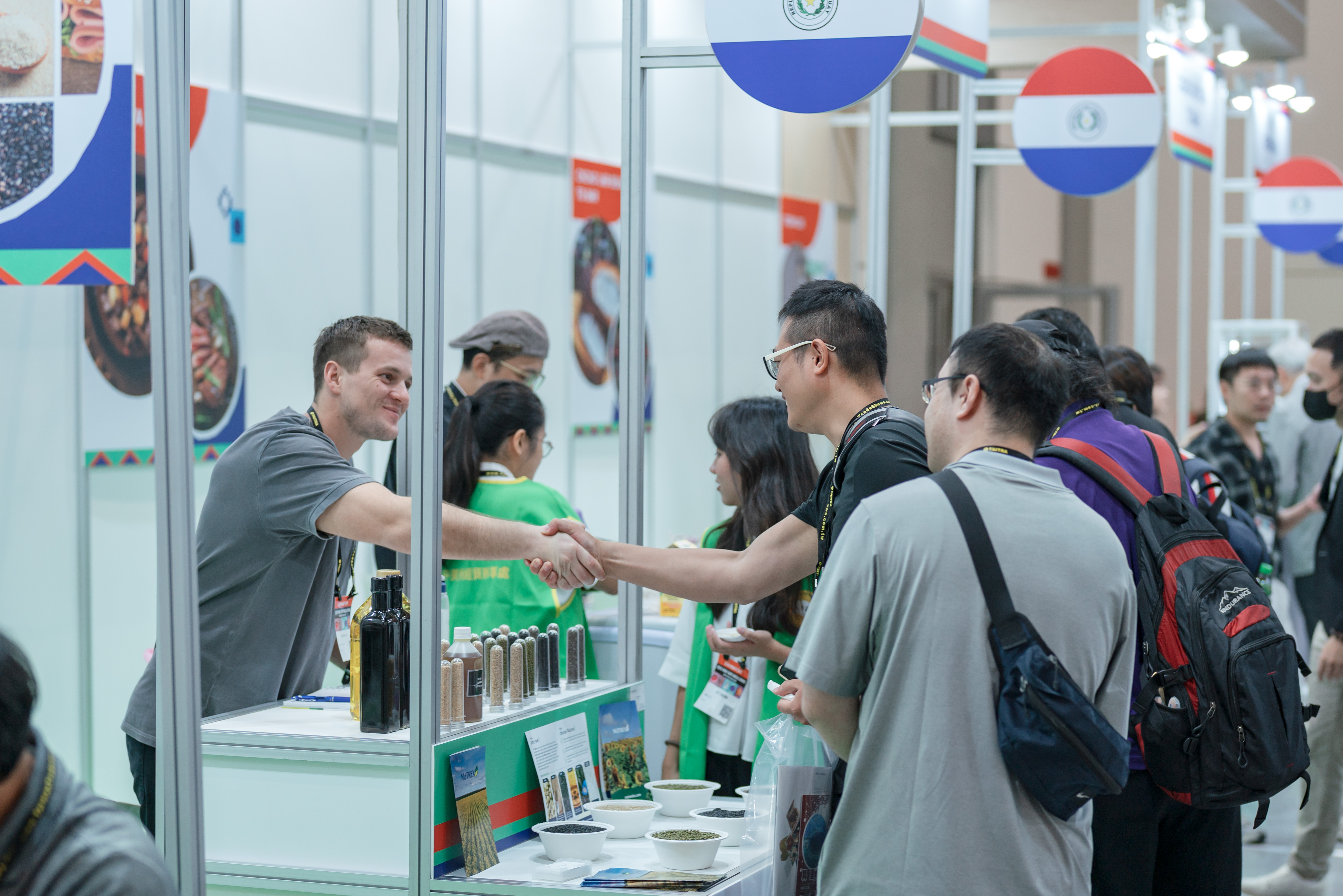 Taipei International Food Show 图片 3