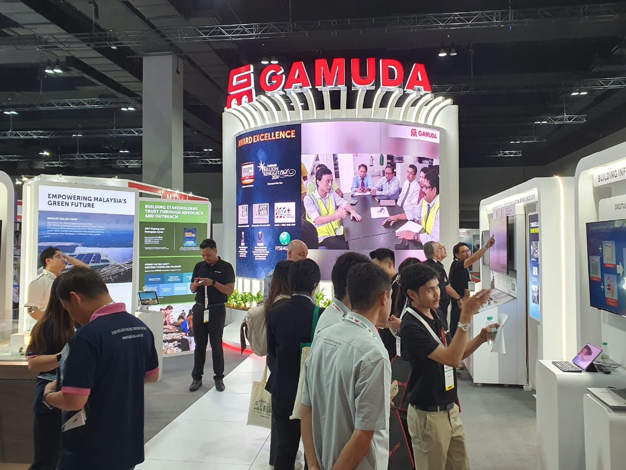 BuildXpo Malaysia 图片 2
