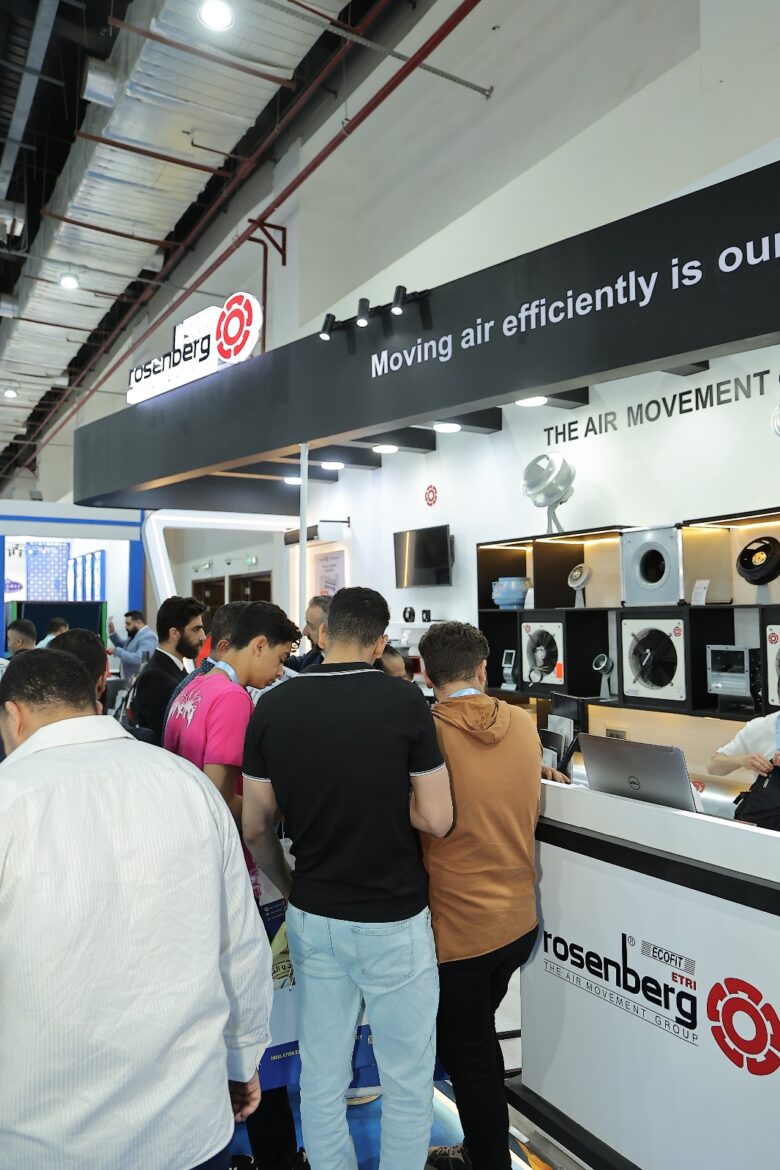 HVAC-R Egypt Expo