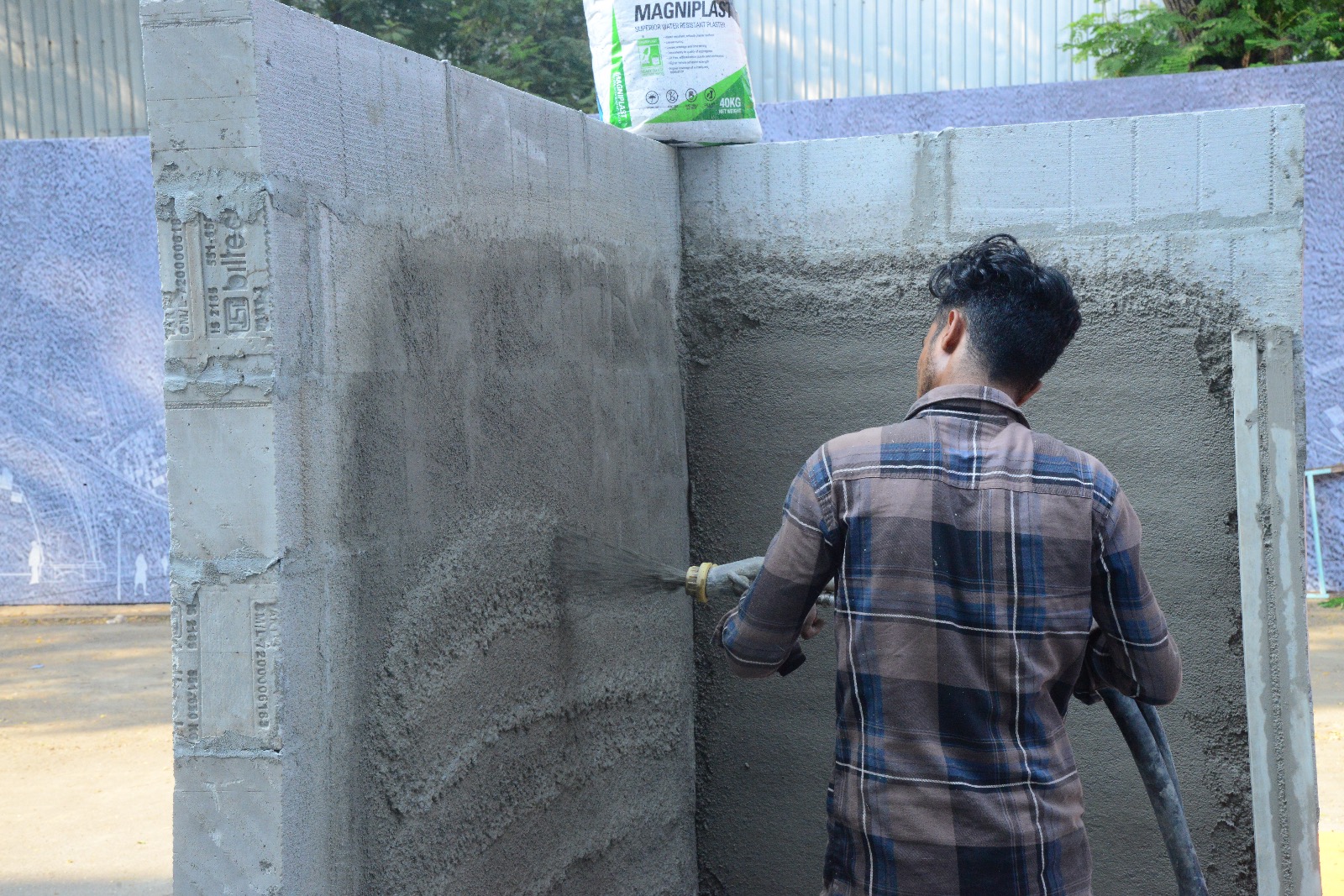 World of Concrete India 图片 3