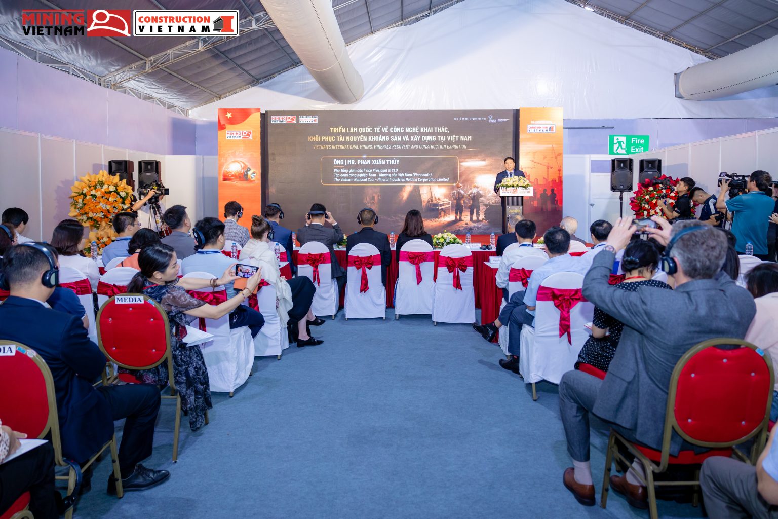 Mining & Construction Vietnam