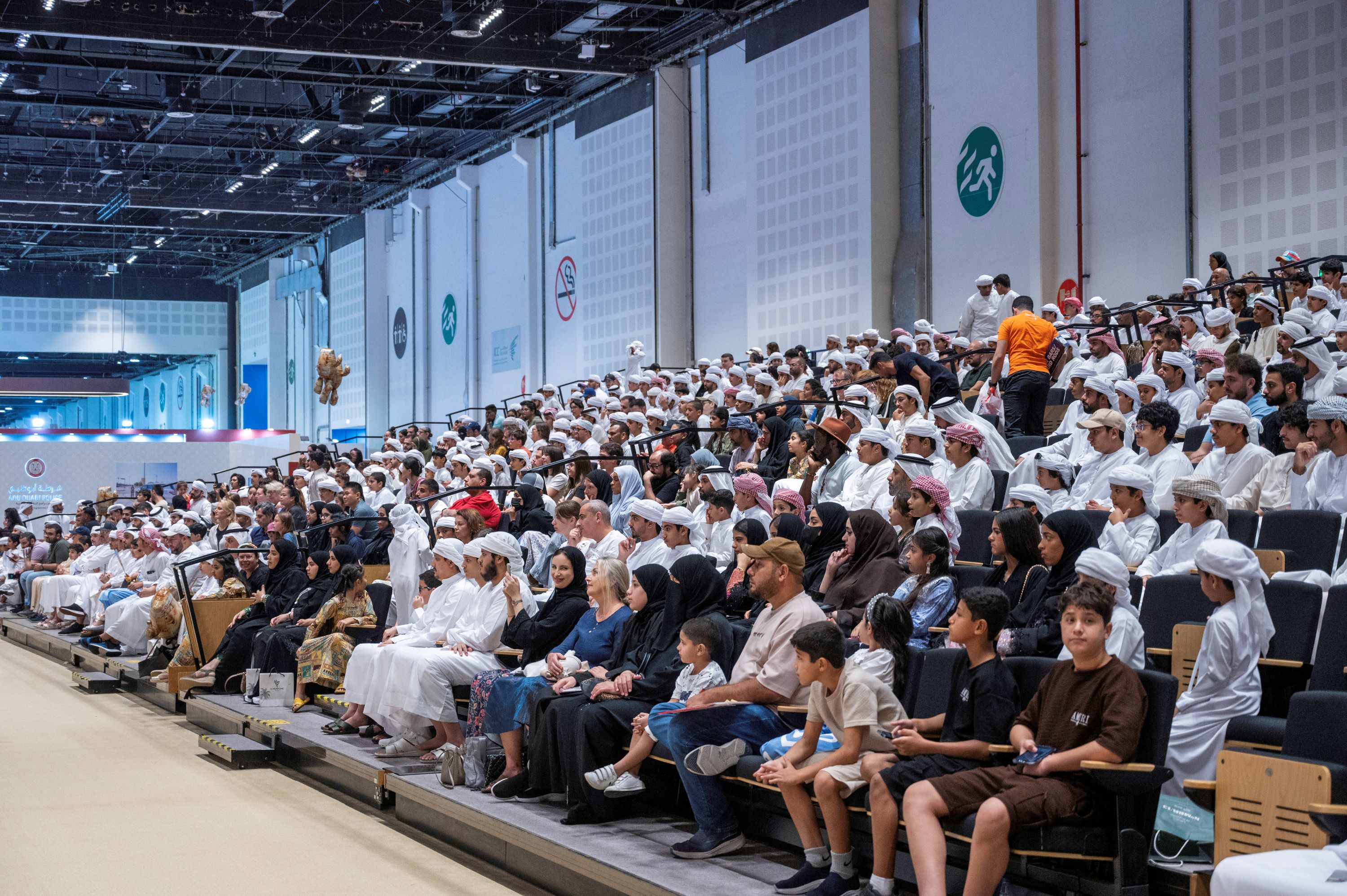 Abu Dhabi International Hunting and Equestrian Exhibition (ADIHEX) 图片 3