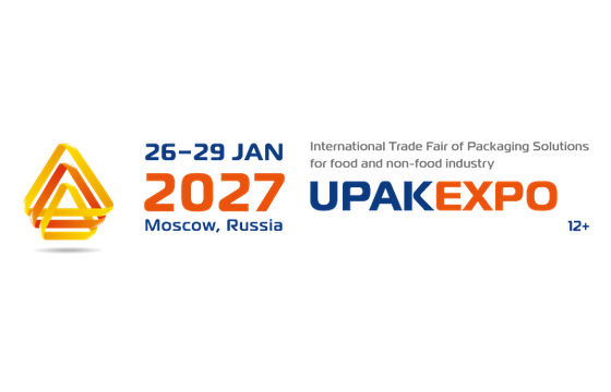 2027俄罗斯莫斯科UPAKEXPO包装、印刷及灌装技术展览会