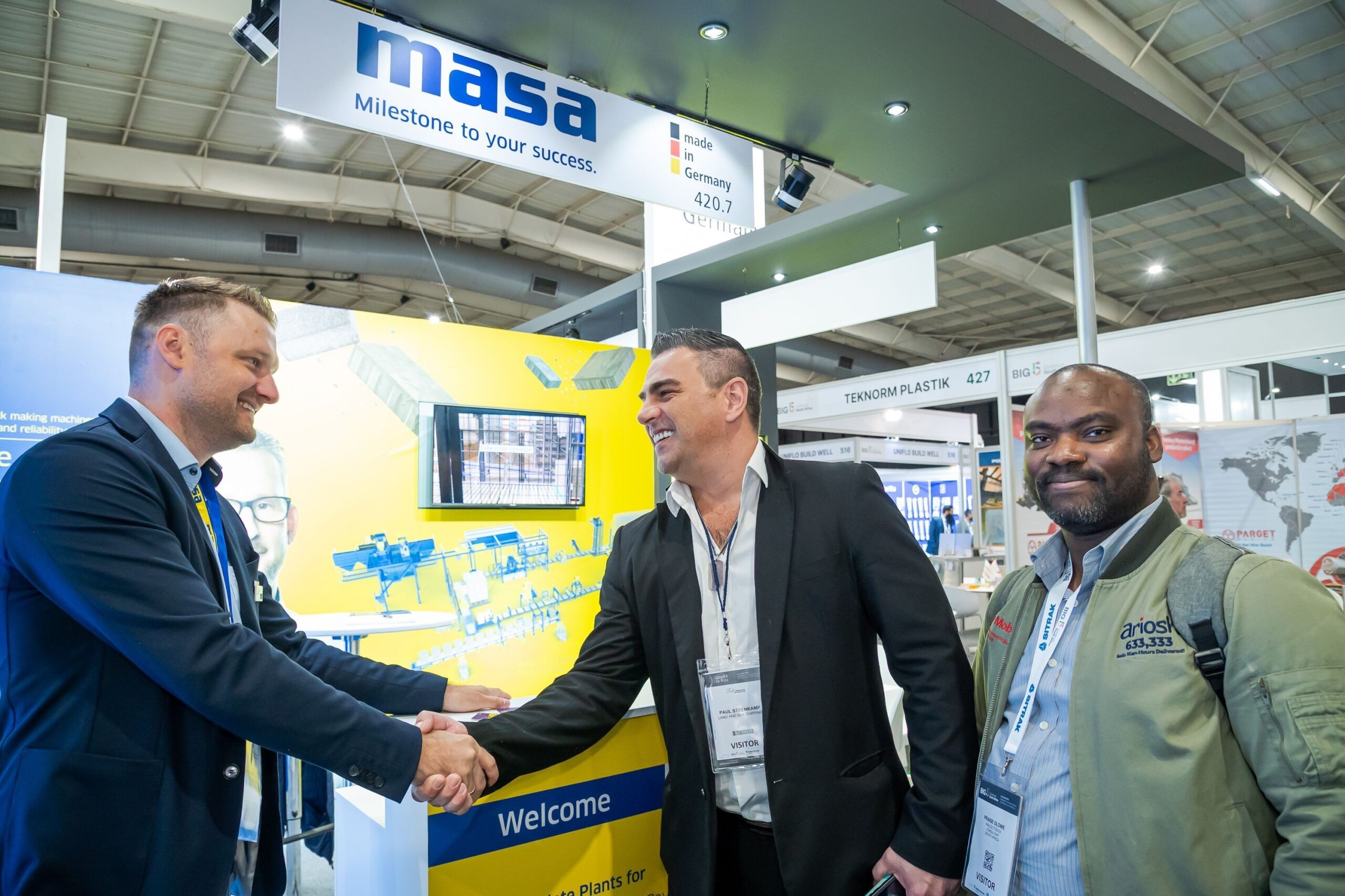 Big 5 Construct South Africa 图片 3