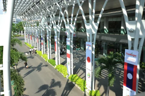 展会现场 1