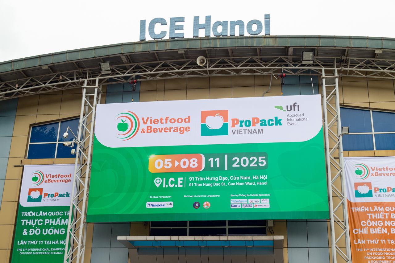 Vietfood & Beverage – Propack