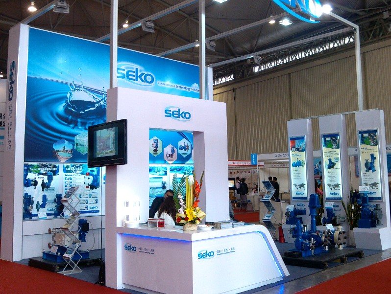 The Chengdu International Pump, Valve and Pipeline Exhibition 图片 2