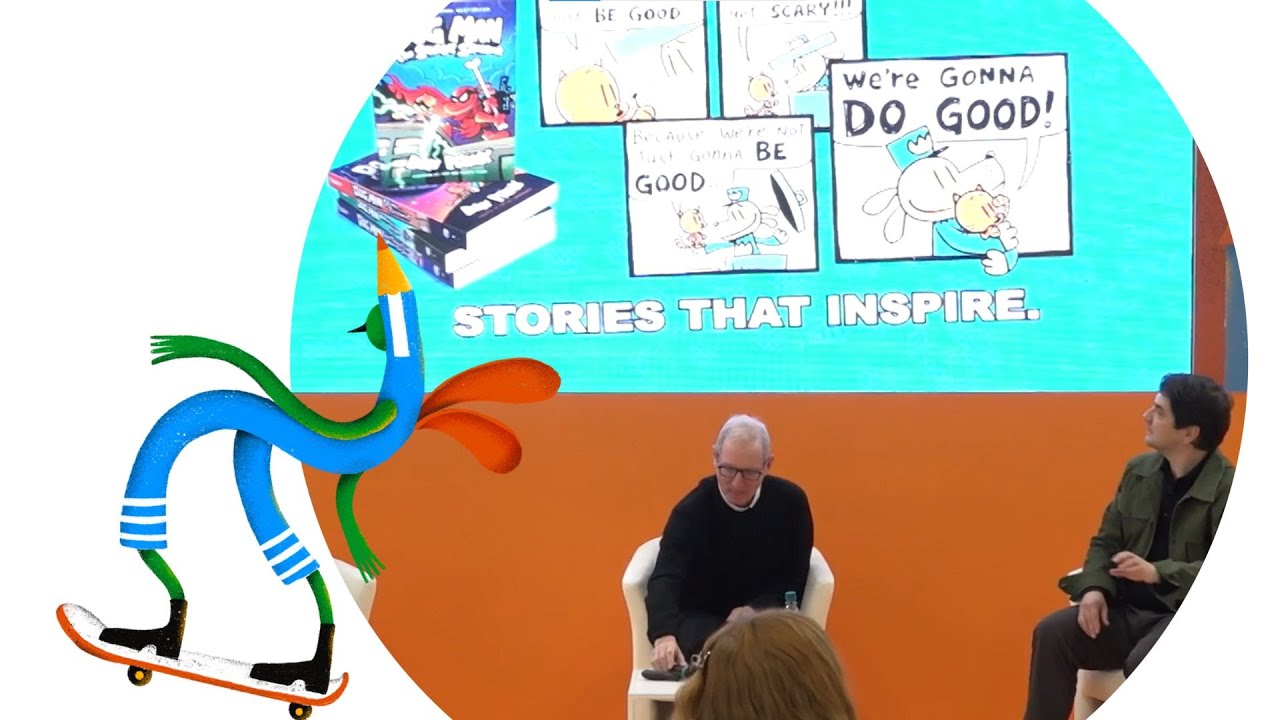 Bologna Children's Book Fair