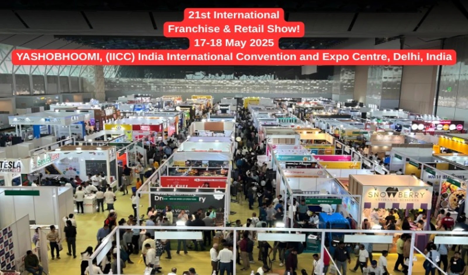 Franchise India Expo