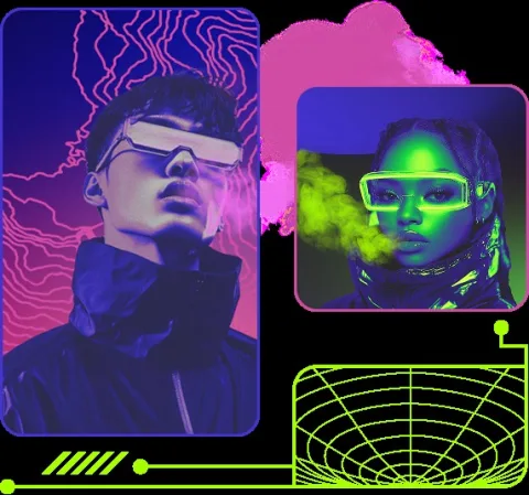 展会现场 1