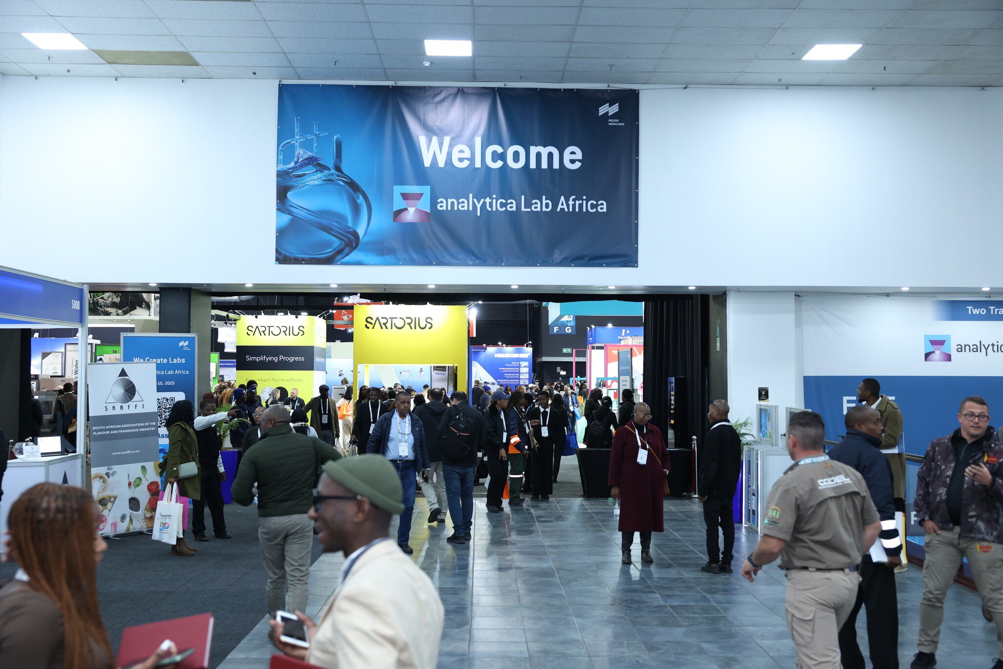 Analytica Lab Africa 图片 2