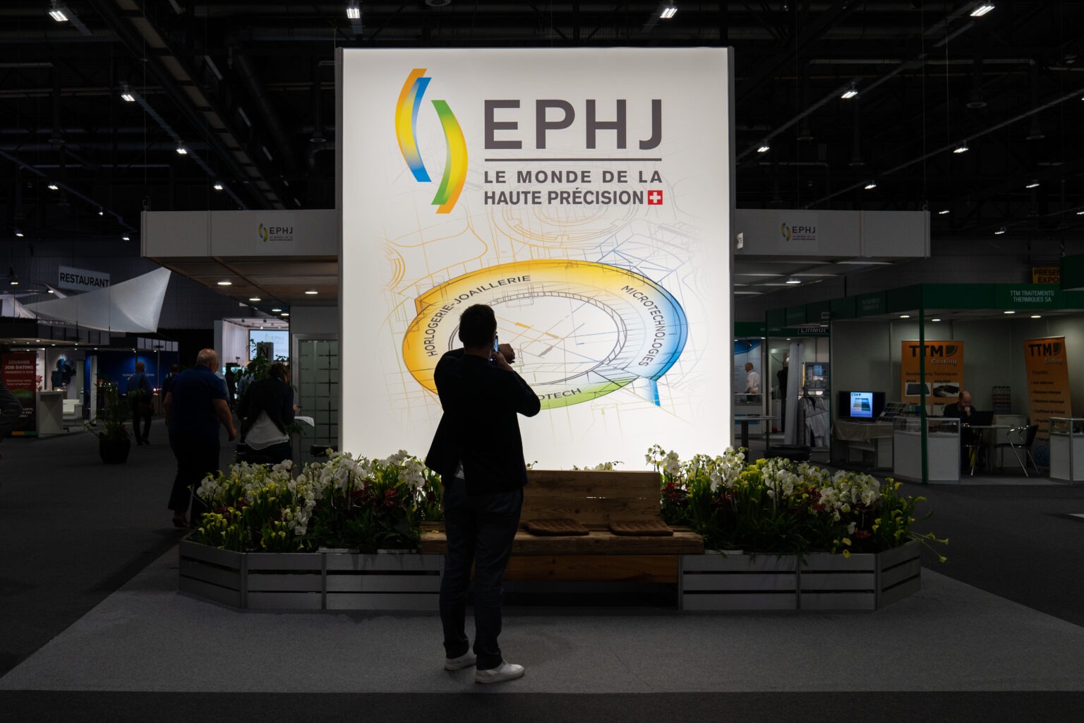 EPHJ - Environnement Professionnel Horlogerie Joaillerie 图片 2