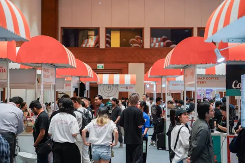 展会现场 2