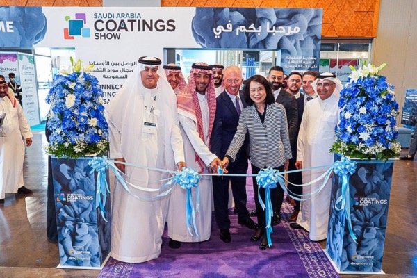 Saudi Arabia Coatings Show 图片 3