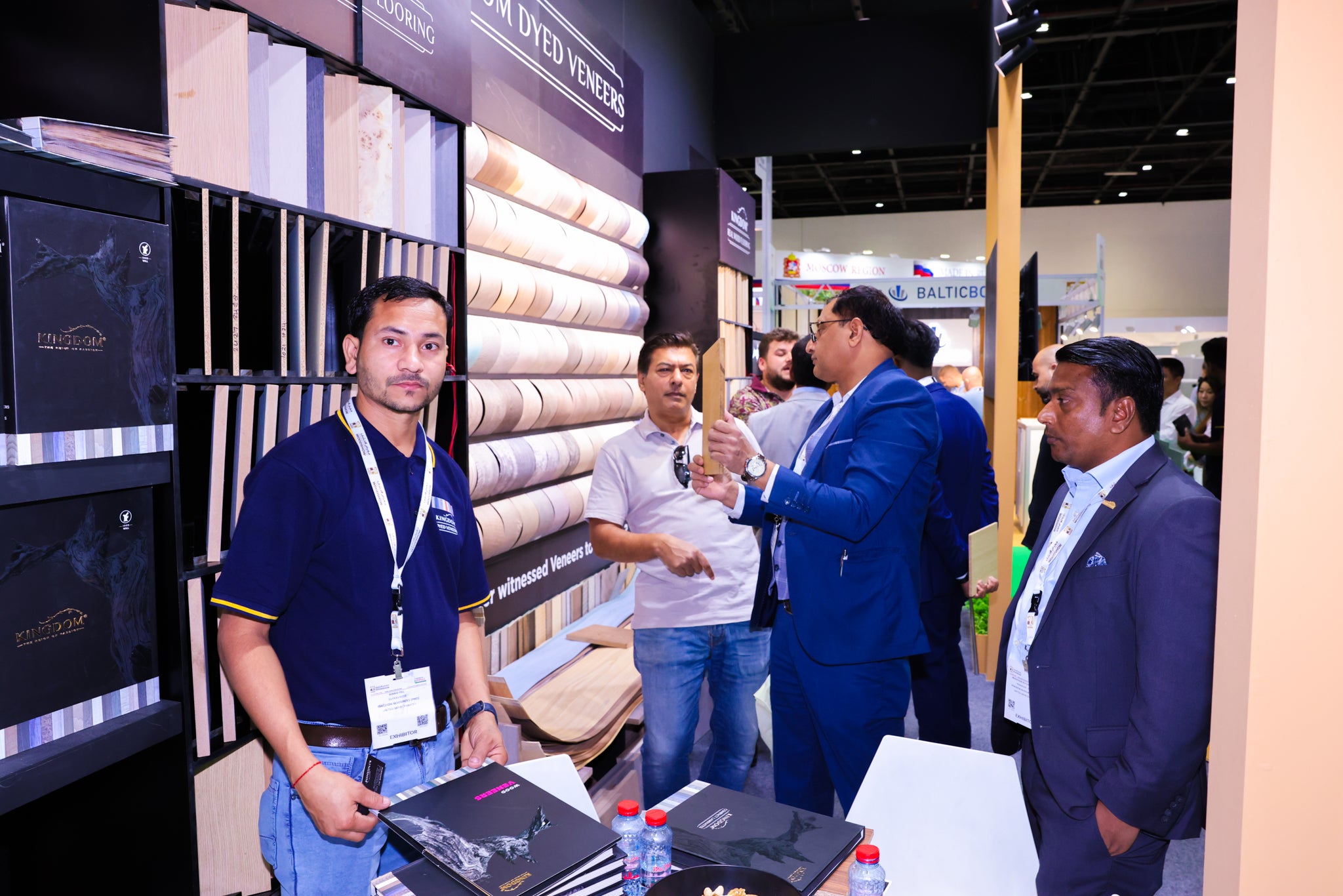 Dubai WoodShow