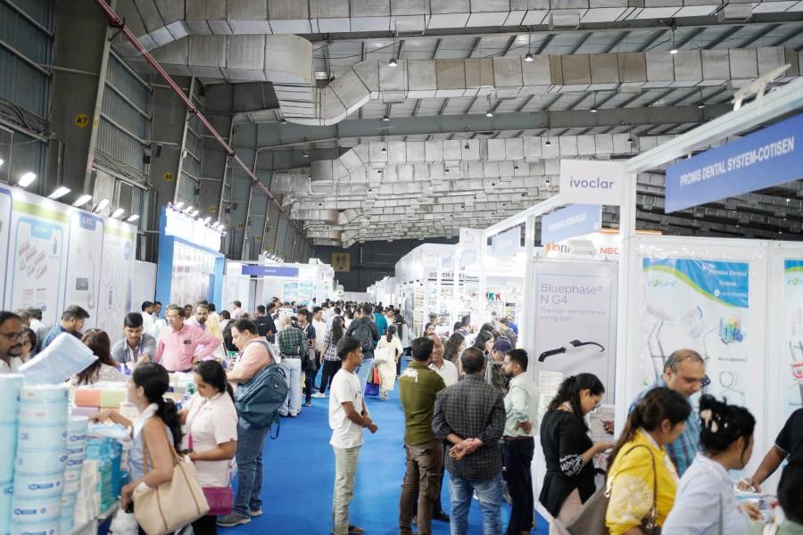 FAMDENT Show Mumbai 图片 2