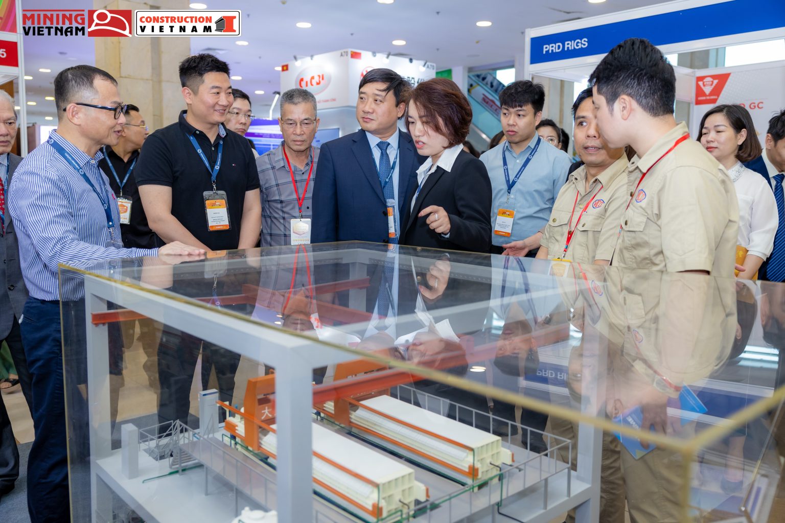 Mining & Construction Vietnam 图片 2