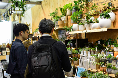 The TOKYO INTERNATIONAL Gift Show Spring