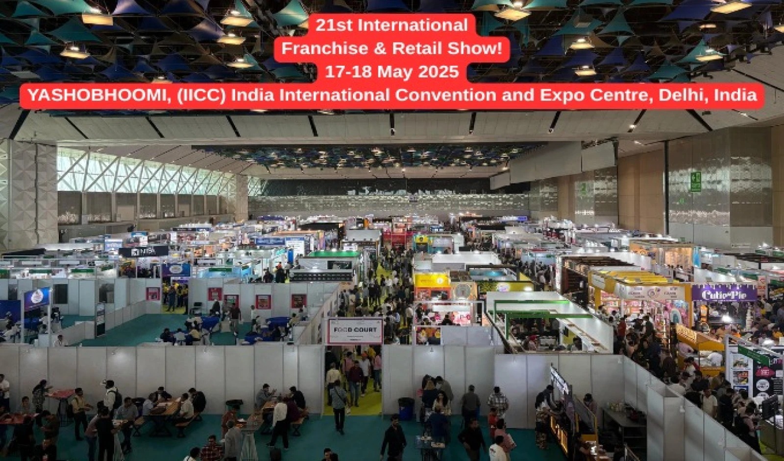 Franchise India Expo 图片 3