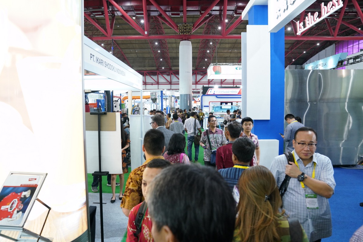 INDONESIA PHARMACEUTICAL EXPO 图片 4