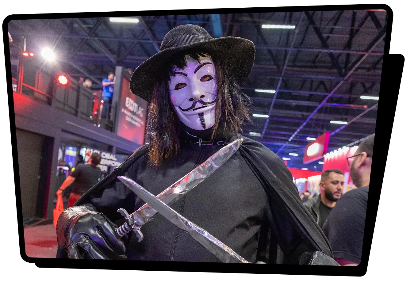 Brasil Game Show