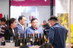 Wine to Asia Shenzhen