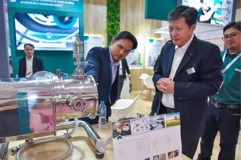 展会现场 4