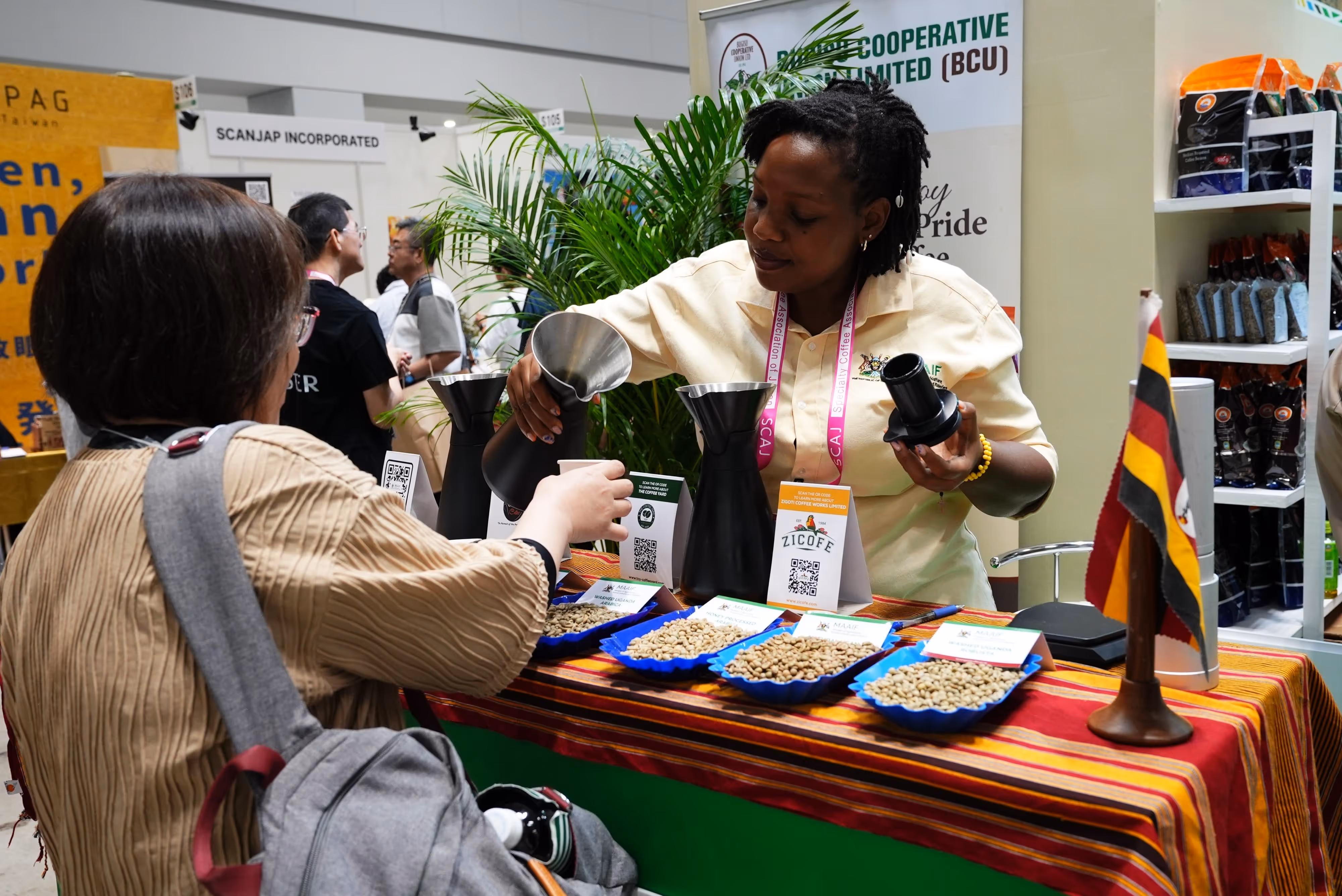SCAJ World Specialty Coffee Conference and Exhibition 图片 5