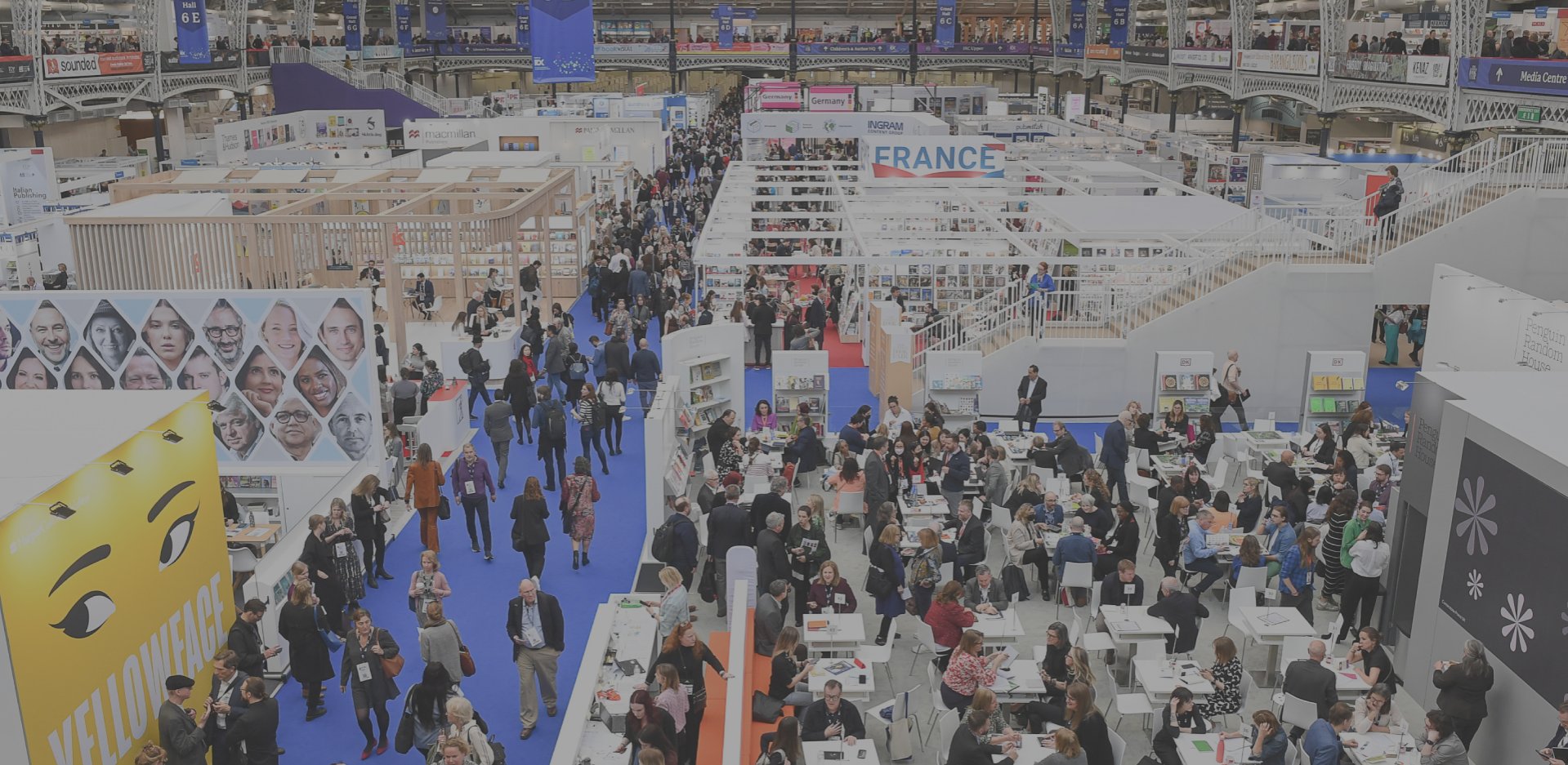 The London Book Fair 图片 4
