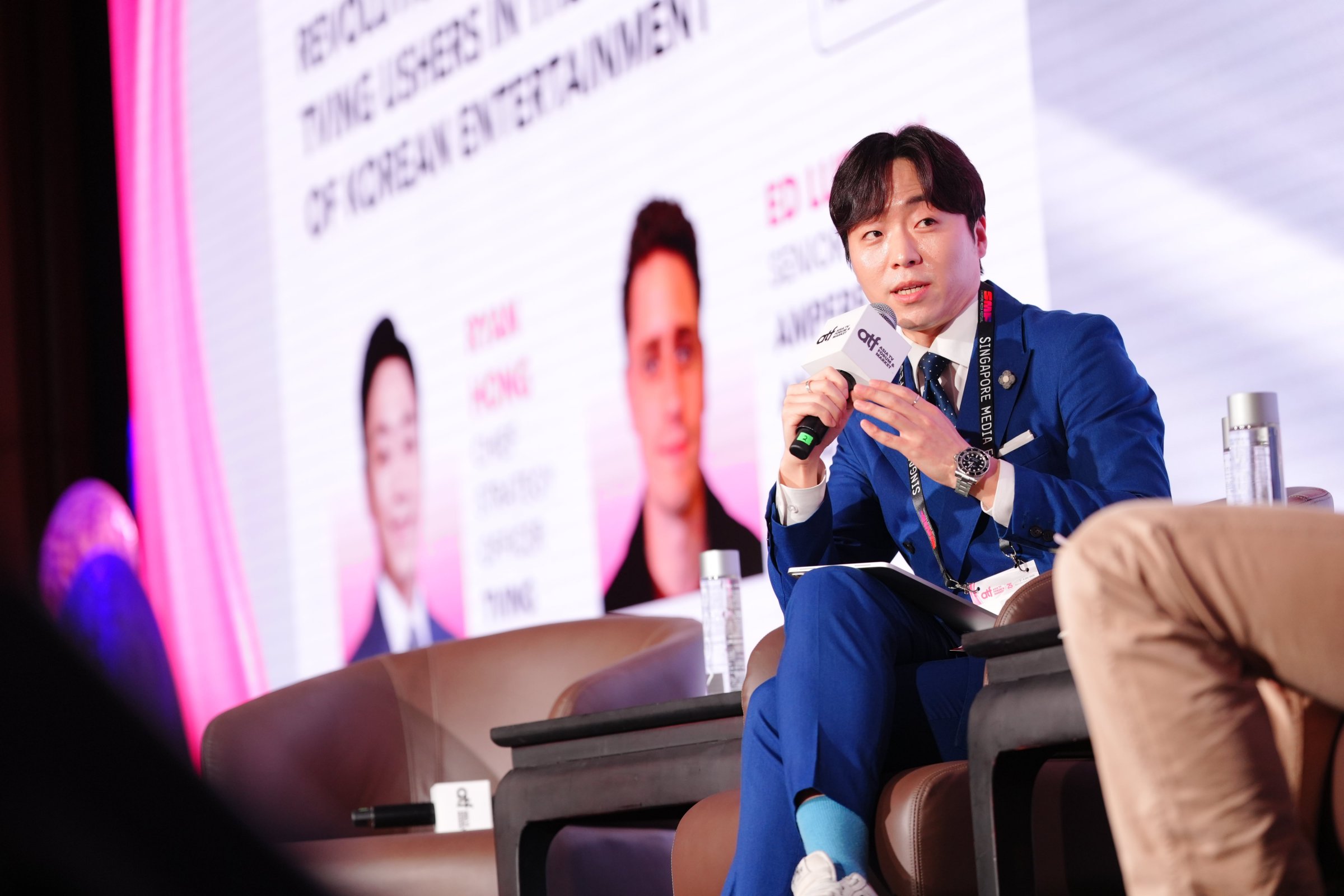 Asia TV Forum & Market 图片 2