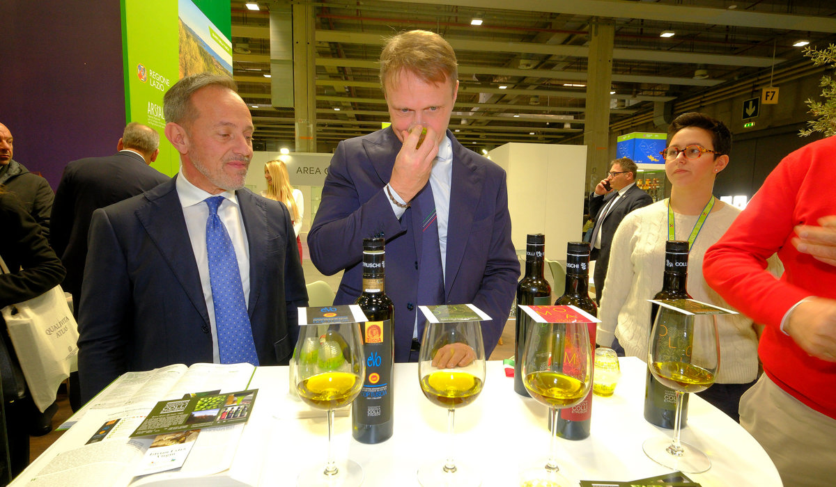 SOL2Expo - International Exhibition of Olive Oil, Virgin and Extra Virgin 图片 3