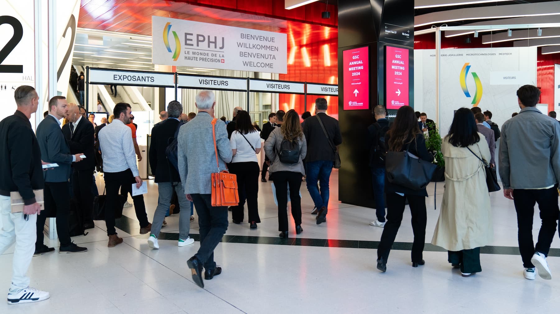 EPHJ - Environnement Professionnel Horlogerie Joaillerie
