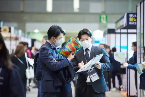 展会现场 1