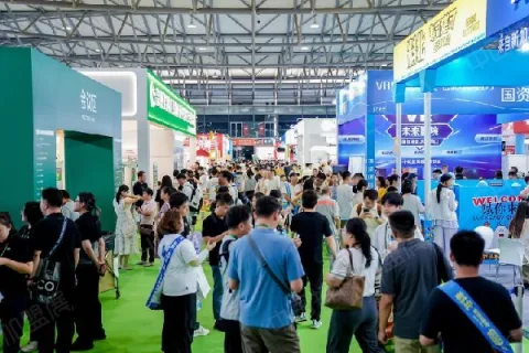 展会现场 1