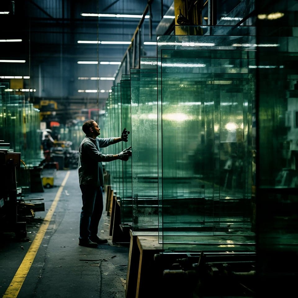International Glass Manufacturing Show Dubai 图片 2